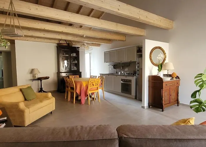 Bed and Breakfast Timpabella House Acireale