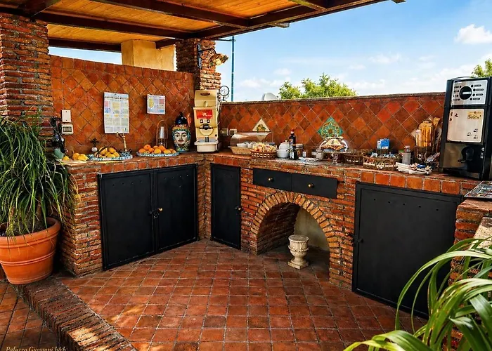 Palazzo Giovanni bed&breakfast Acireale