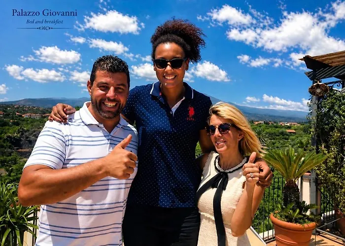 Palazzo Giovanni bed&breakfast Acireale
